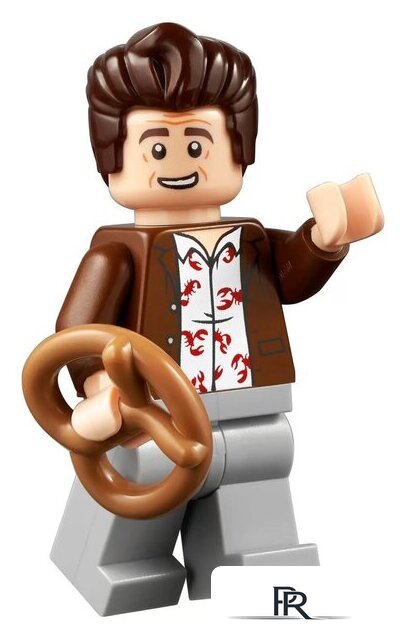 Конструктор LEGO Ideas 21328 Seinfeld - Изображение №13 — Интернет-магазин ПроЗаказ
