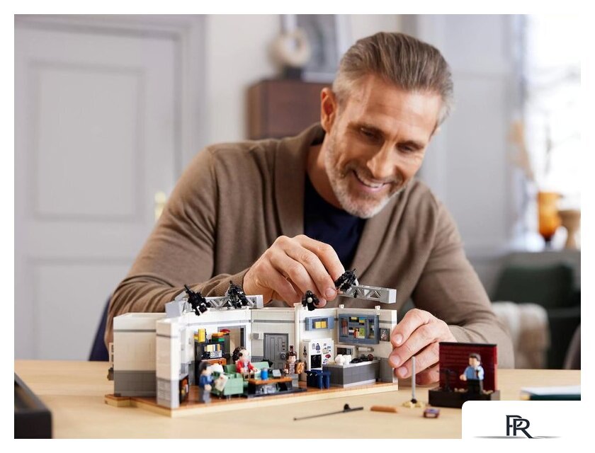 Конструктор LEGO Ideas 21328 Seinfeld - Изображение №16 — Интернет-магазин ПроЗаказ