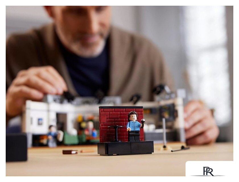 Конструктор LEGO Ideas 21328 Seinfeld - Изображение №18 — Интернет-магазин ПроЗаказ