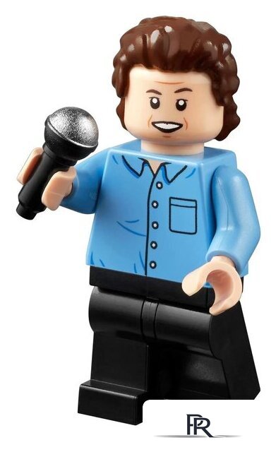 Конструктор LEGO Ideas 21328 Seinfeld - Изображение №9 — Интернет-магазин ПроЗаказ