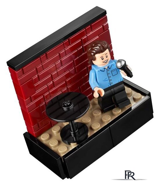 Конструктор LEGO Ideas 21328 Seinfeld - Изображение №6 — Интернет-магазин ПроЗаказ