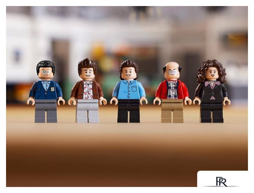Конструктор LEGO Ideas 21328 Seinfeld - Изображение №23 — Интернет-магазин ПроЗаказ