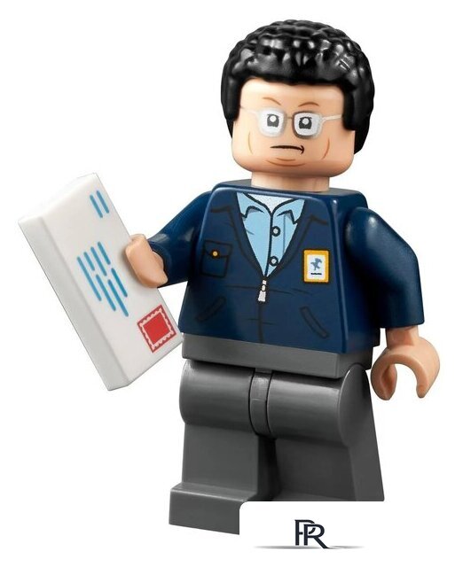 Конструктор LEGO Ideas 21328 Seinfeld - Изображение №10 — Интернет-магазин ПроЗаказ