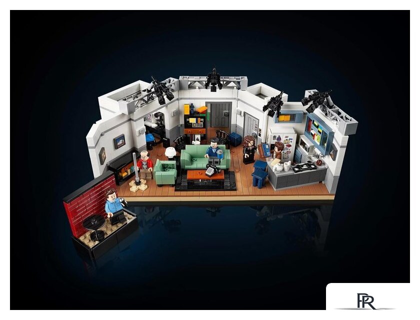 Конструктор LEGO Ideas 21328 Seinfeld - Изображение №31 — Интернет-магазин ПроЗаказ