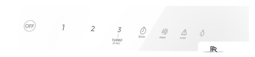 Кухонная вытяжка TEKA DVF 67670 TBS (белый) - Изображение №2 — Интернет-магазин ПроЗаказ