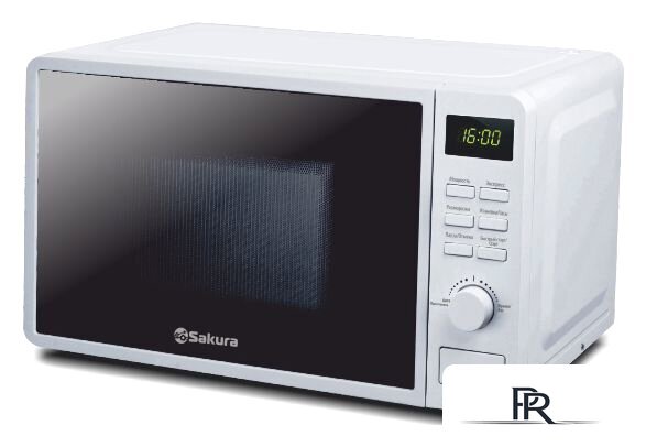 Микроволновая печь Sakura SA-7054W - Изображение №1 — Интернет-магазин ПроЗаказ