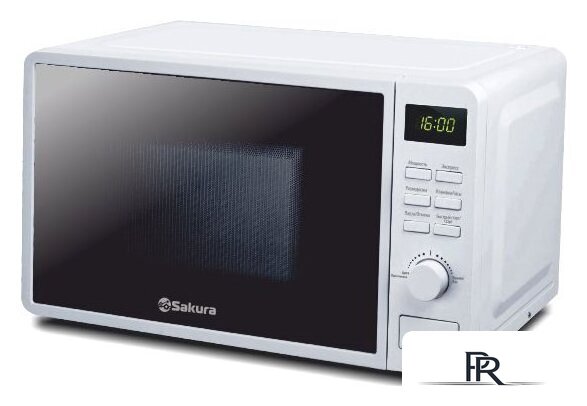 Микроволновая печь Sakura SA-7054W - Изображение №1 — Интернет-магазин ПроЗаказ