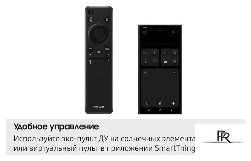 OLED телевизор Samsung OLED S85F QE55S85FAEXRU - Изображение №10 — Интернет-магазин ПроЗаказ