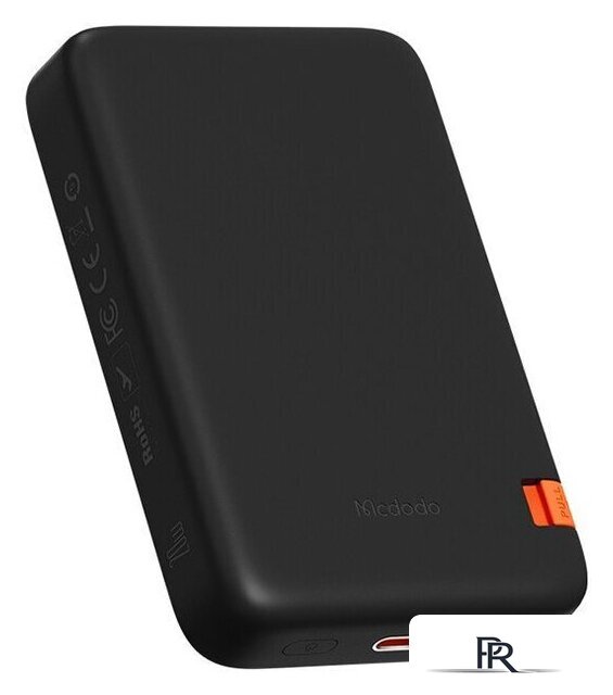 Внешний аккумулятор McDodo MC-510 20W 10000mAh (черный) - Изображение №1 — Интернет-магазин ПроЗаказ