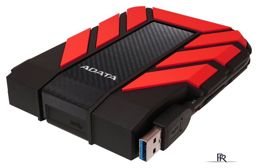 Внешний накопитель ADATA HD710P 2TB (красный) - Изображение №4 — Интернет-магазин ПроЗаказ