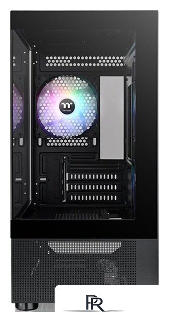 Корпус Thermaltake View 170 TG ARGB CA-3Z4-65M1WE-00 - Изображение №2 — Интернет-магазин ПроЗаказ