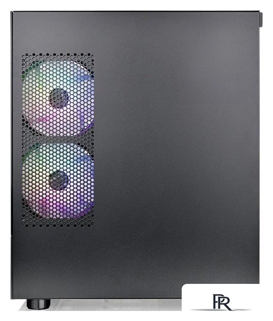 Корпус Thermaltake View 170 TG ARGB CA-3Z4-65M1WE-00 - Изображение №4 — Интернет-магазин ПроЗаказ
