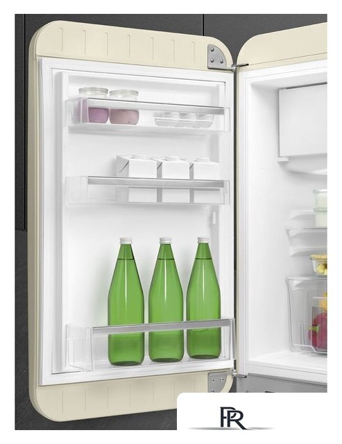 Однокамерный холодильник Smeg FAB10LCR6 - Изображение №6 — Интернет-магазин ПроЗаказ