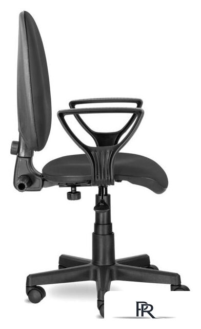 Офисное кресло Brabix Prestige Ergo MG-311 (ткань, серый) - Изображение №2 — Интернет-магазин ПроЗаказ