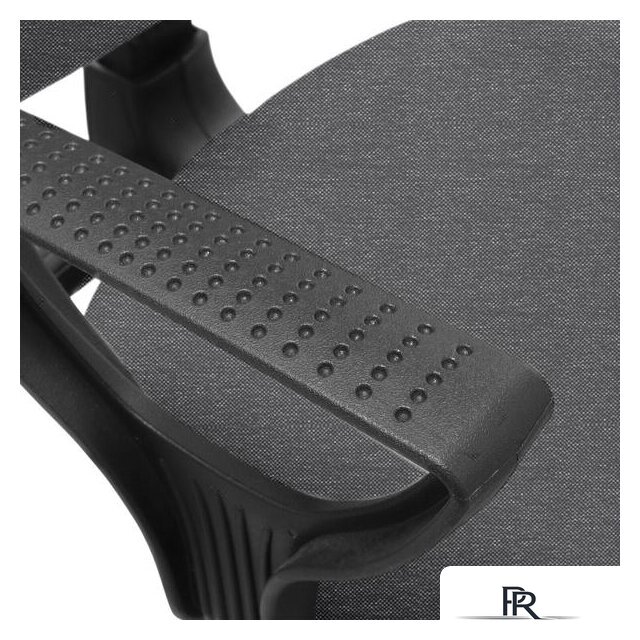 Офисное кресло Brabix Prestige Ergo MG-311 (ткань, серый) - Изображение №4 — Интернет-магазин ПроЗаказ