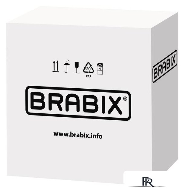 Офисное кресло Brabix Prestige Ergo MG-311 (ткань, серый) - Изображение №6 — Интернет-магазин ПроЗаказ