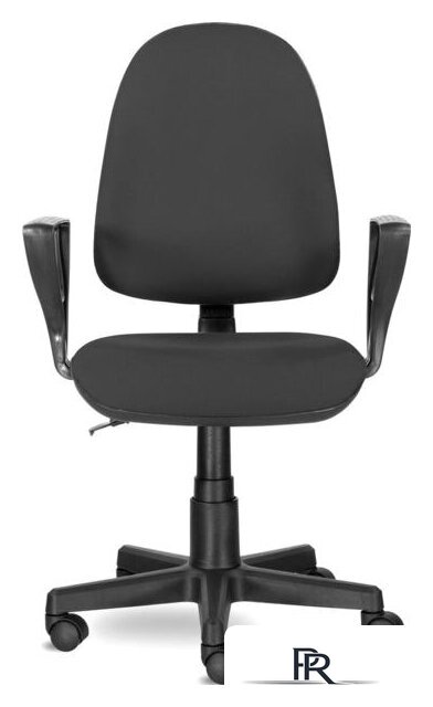 Офисное кресло Brabix Prestige Ergo MG-311 (ткань, серый) - Изображение №3 — Интернет-магазин ПроЗаказ