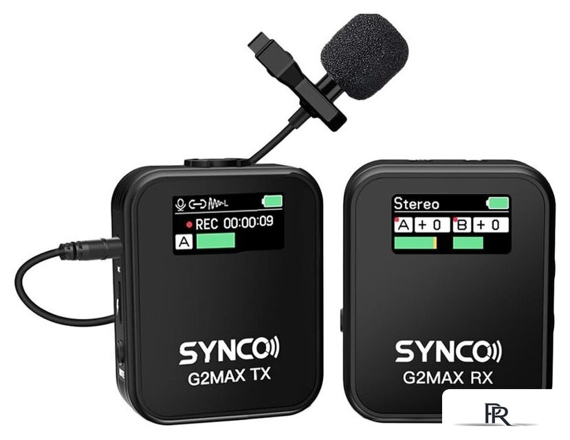 Радиосистема Synco G2(A1) Max - Изображение №1 — Интернет-магазин ПроЗаказ