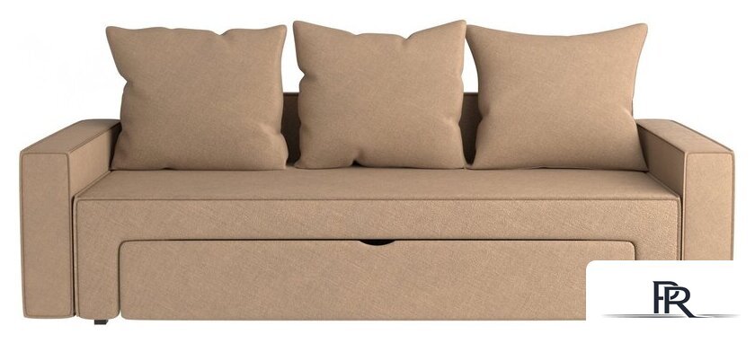 Диван Mio Tesoro Риему (Prince Camel) - Изображение №2 — Интернет-магазин ПроЗаказ