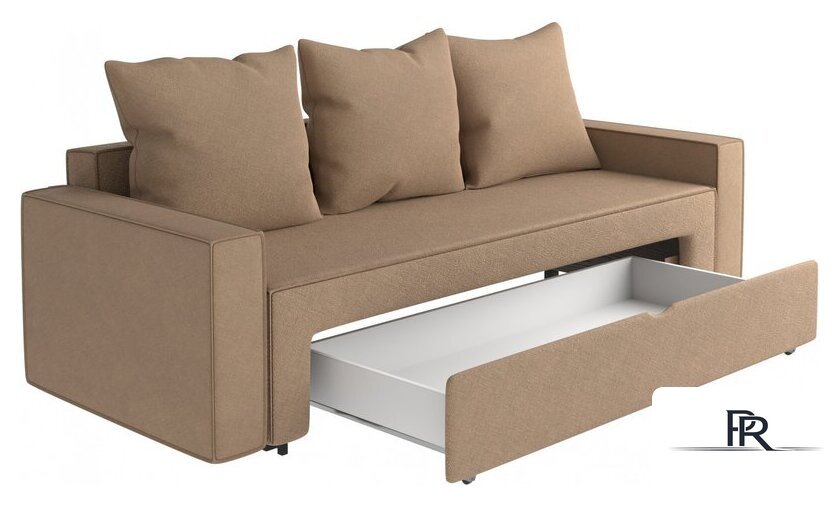 Диван Mio Tesoro Риему (Prince Camel) - Изображение №3 — Интернет-магазин ПроЗаказ