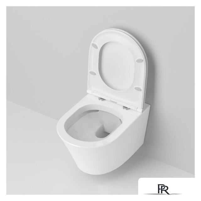Унитаз подвесной Ambassador Ritz 233K19003RS - Изображение №4 — Интернет-магазин ПроЗаказ