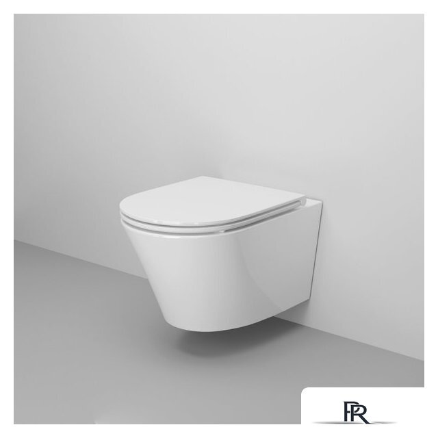 Унитаз подвесной Ambassador Ritz 233K19003RS - Изображение №2 — Интернет-магазин ПроЗаказ