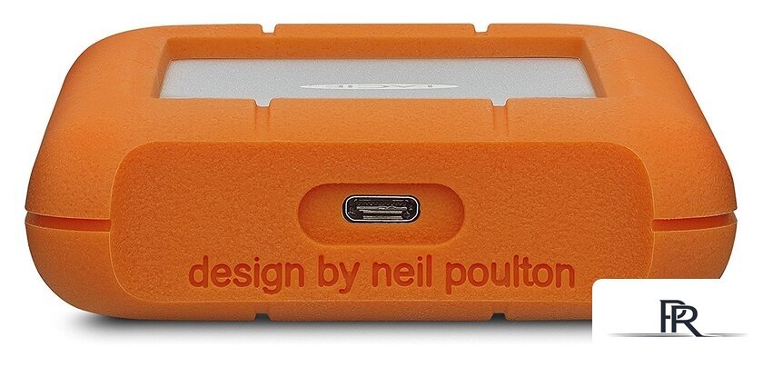 Внешний накопитель LaCie Rugged Secure 2TB STFR2000403 - Изображение №5 — Интернет-магазин ПроЗаказ