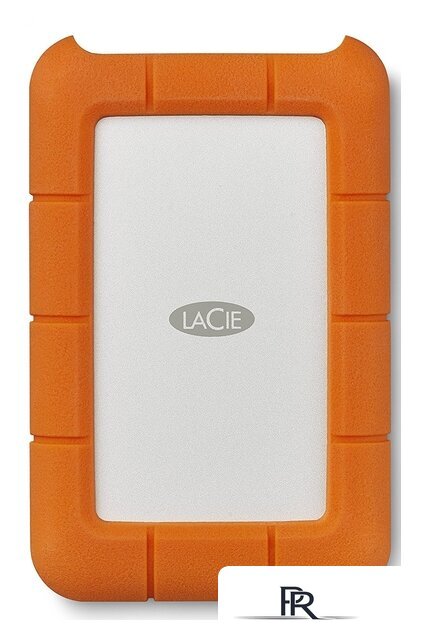 Внешний накопитель LaCie Rugged Secure 2TB STFR2000403 - Изображение №6 — Интернет-магазин ПроЗаказ