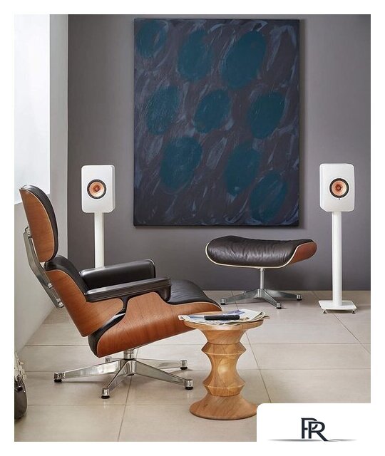Полочная акустика KEF LS50 Wireless II (белый) - Изображение №7 — Интернет-магазин ПроЗаказ