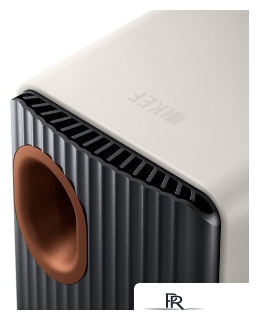 Полочная акустика KEF LS50 Wireless II (белый) - Изображение №5 — Интернет-магазин ПроЗаказ