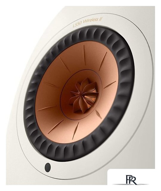 Полочная акустика KEF LS50 Wireless II (белый) - Изображение №4 — Интернет-магазин ПроЗаказ