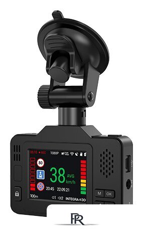 Видеорегистратор-радар детектор-GPS информатор (3в1) NAVITEL XR2550 - Изображение №9 — Интернет-магазин ПроЗаказ