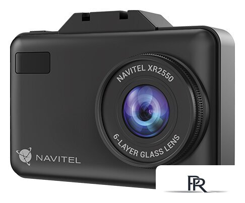 Видеорегистратор-радар детектор-GPS информатор (3в1) NAVITEL XR2550 - Изображение №1 — Интернет-магазин ПроЗаказ
