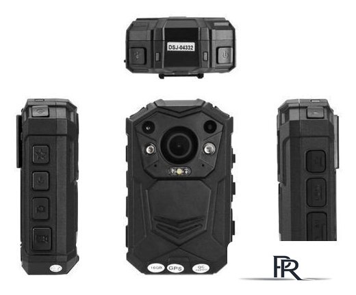 Экшен-камера BodyDvr EH15 64GB/GPS - Изображение №3 — Интернет-магазин ПроЗаказ