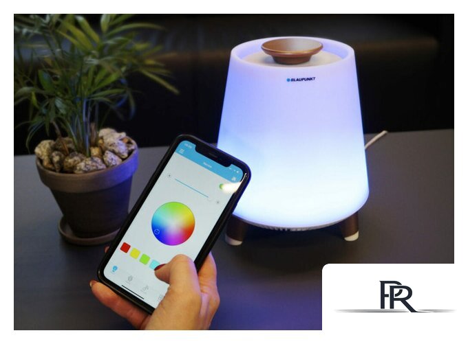 Беспроводная колонка Blaupunkt BT25LAMP - Изображение №4 — Интернет-магазин ПроЗаказ