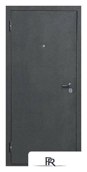 Металлическая дверь Guard Антик серебро/дуб сонома (86x205, левая) - Изображение №2 — Интернет-магазин ПроЗаказ