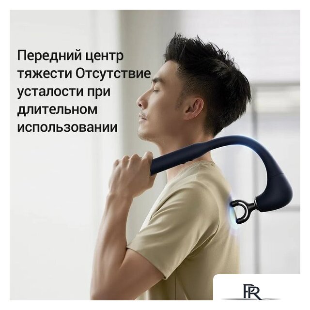 Перкуссионный массажер Deerma DEM-M103G - Изображение №5 — Интернет-магазин ПроЗаказ