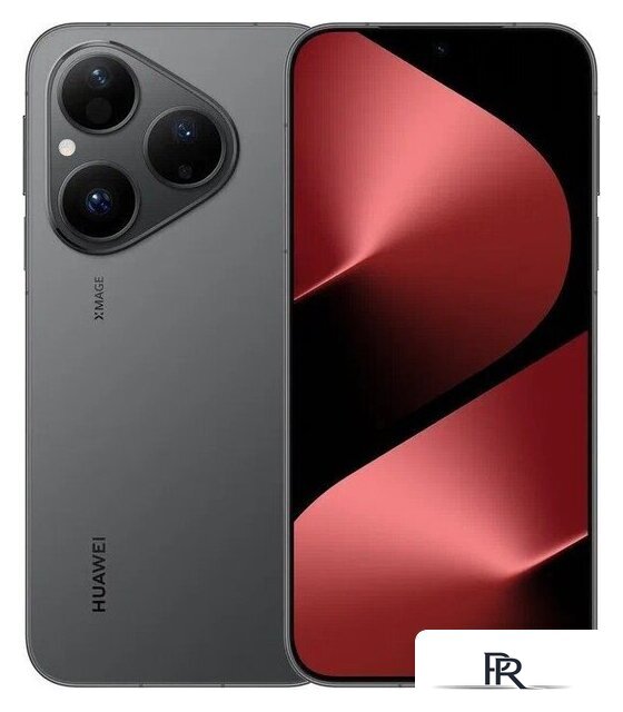 Телефон Huawei Pura 80 HED-LX9 12GB/256GB (черный) - Изображение №1 — Интернет-магазин ПроЗаказ