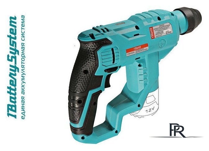 Перфоратор Sturm CRH1215 (без АКБ) - Изображение №3 — Интернет-магазин ПроЗаказ