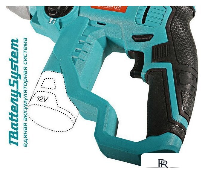 Перфоратор Sturm CRH1215 (без АКБ) - Изображение №6 — Интернет-магазин ПроЗаказ