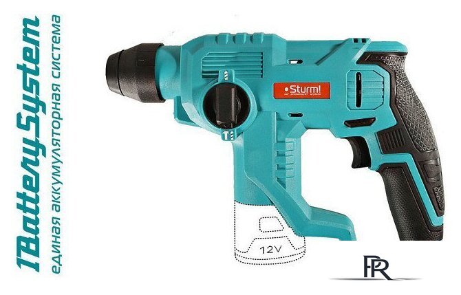Перфоратор Sturm CRH1215 (без АКБ) - Изображение №1 — Интернет-магазин ПроЗаказ