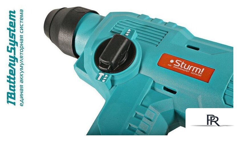 Перфоратор Sturm CRH1215 (без АКБ) - Изображение №10 — Интернет-магазин ПроЗаказ
