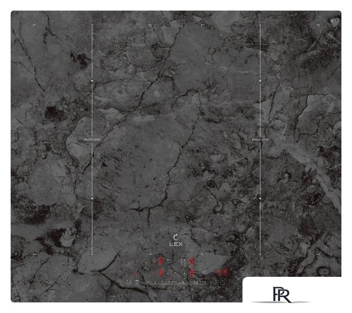 Варочная панель LEX EVI 640 F I DS - Изображение №1 — Интернет-магазин ПроЗаказ
