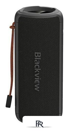 Беспроводная колонка Blackview AuraBass 3 (черный) - Изображение №1 — Интернет-магазин ПроЗаказ
