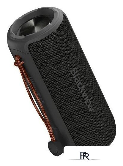 Беспроводная колонка Blackview AuraBass 3 (черный) - Изображение №5 — Интернет-магазин ПроЗаказ