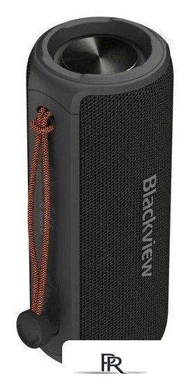 Беспроводная колонка Blackview AuraBass 3 (черный) - Изображение №4 — Интернет-магазин ПроЗаказ