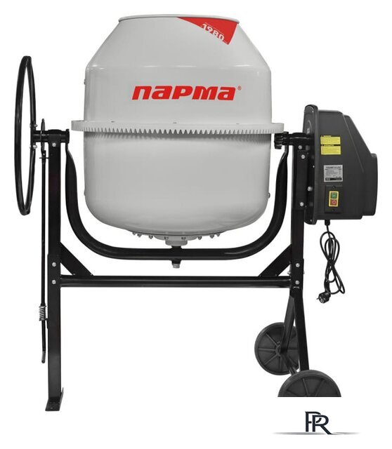 Бетономешалка Парма БСЛ-200Ч 02.001.00038 - Изображение №1 — Интернет-магазин ПроЗаказ