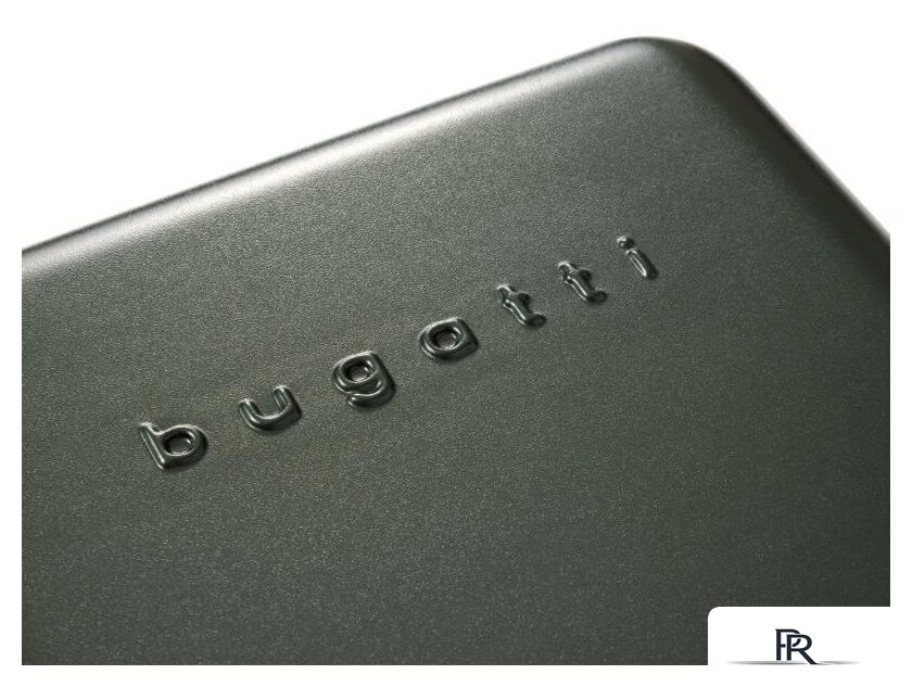 Чемодан-спиннер Bugatti Amelia 49716010 (зеленый) - Изображение №8 — Интернет-магазин ПроЗаказ