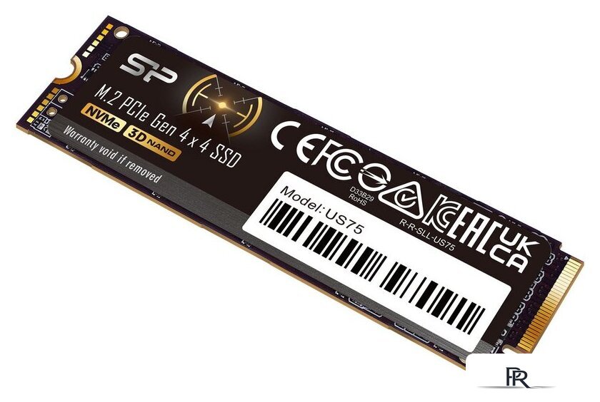 SSD Silicon-Power US75 4TB SP04KGBP44US7505 - Изображение №5 — Интернет-магазин ПроЗаказ
