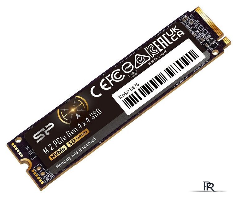 SSD Silicon-Power US75 4TB SP04KGBP44US7505 - Изображение №4 — Интернет-магазин ПроЗаказ